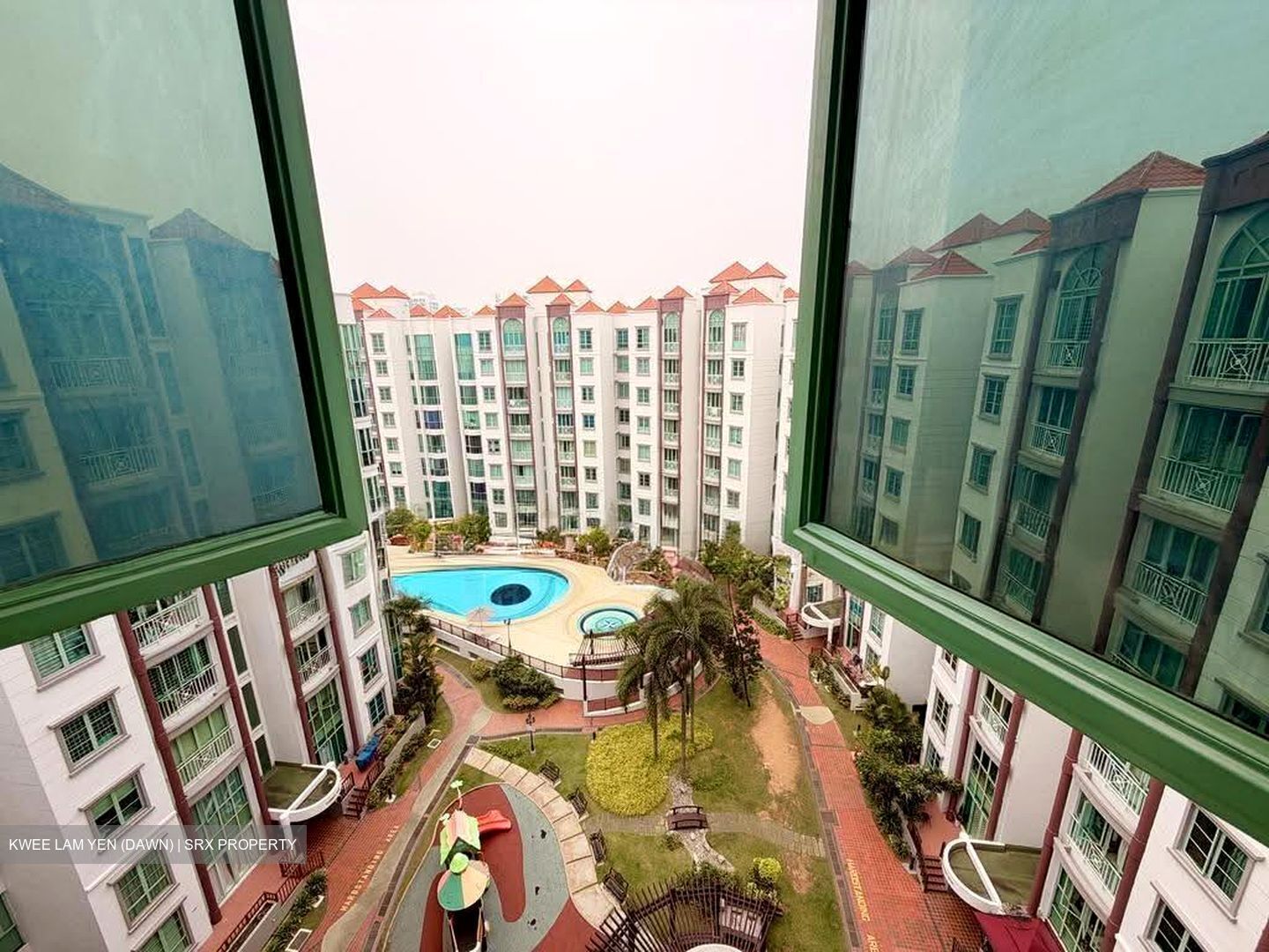 The Sunny Spring (D14), Apartment #635513591